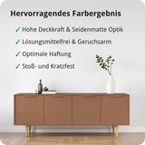 Berico Holzfarbe: 4-in-1 Holzlack für Innen und Außen