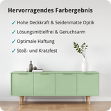 BERICO Holzfarbe: 4-in-1 Holzlack für Innen und Außen