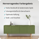 Berico Holzfarbe: 4-in-1 Holzlack für Innen und Außen