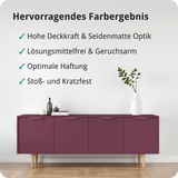 Berico Holzfarbe: 4-in-1 Holzlack für Innen und Außen