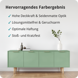 Berico Holzfarbe: 4-in-1 Holzlack für Innen und Außen