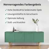 BERICO Holzfarbe: 4-in-1 Holzlack für Innen und Außen