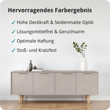 Berico Holzfarbe: 4-in-1 Holzlack für Innen und Außen