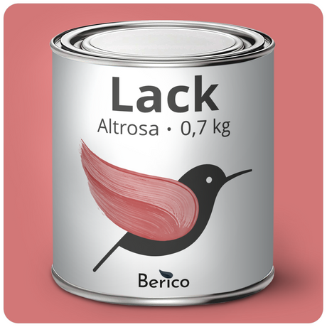 BERICO Acryllack: Der wasserbasierte Acryllack für dein Projekt