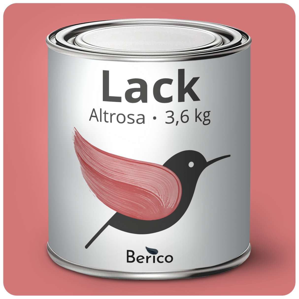 BERICO Lack: Der wasserbasierte Acryllack für dein Projekt