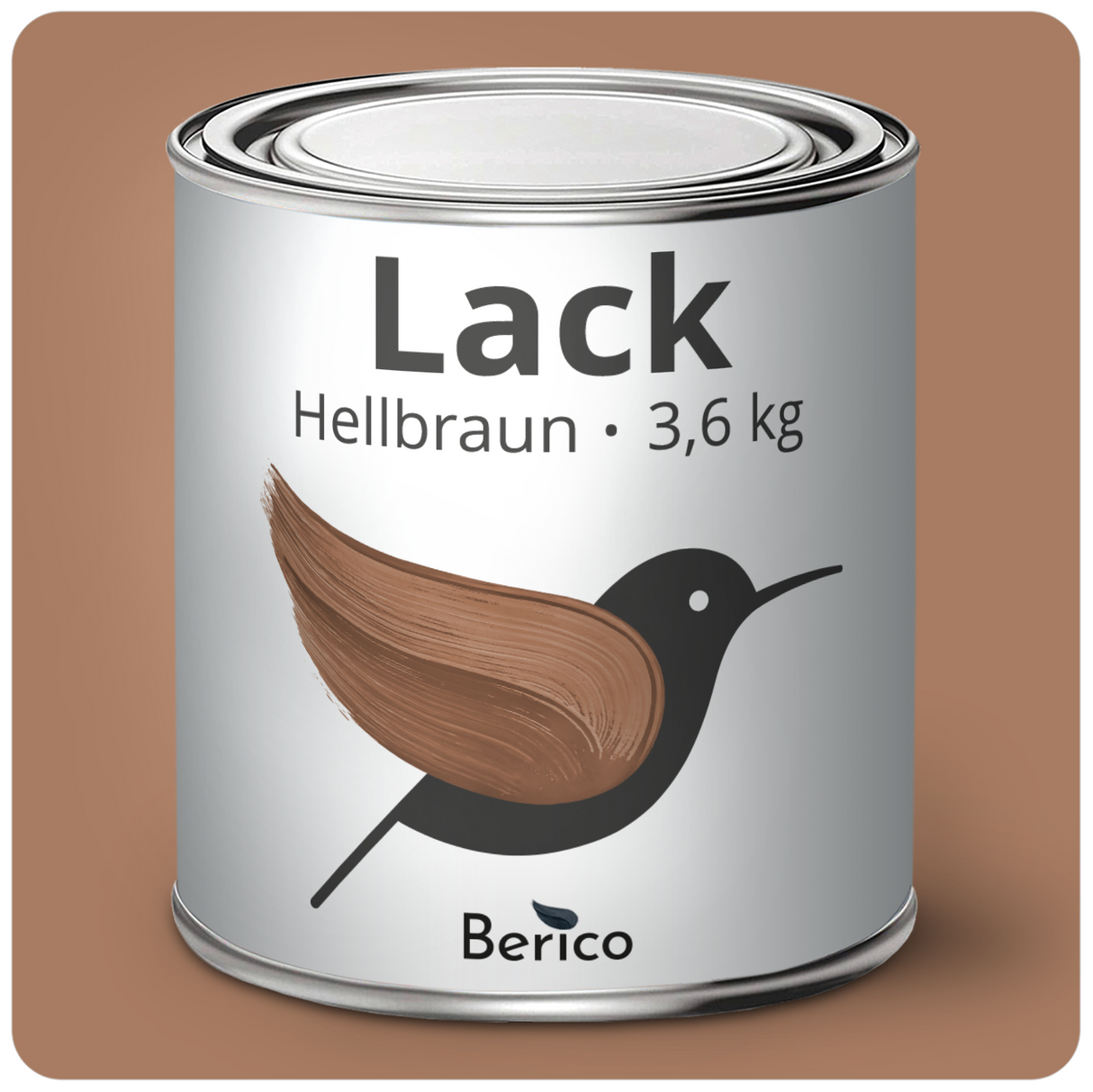 BERICO Lack: Der wasserbasierte Acryllack für dein Projekt