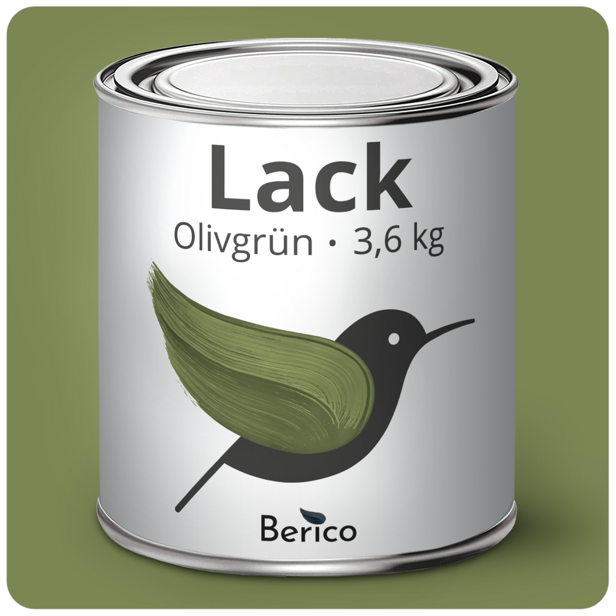 BERICO Lack: Der wasserbasierte Acryllack für dein Projekt