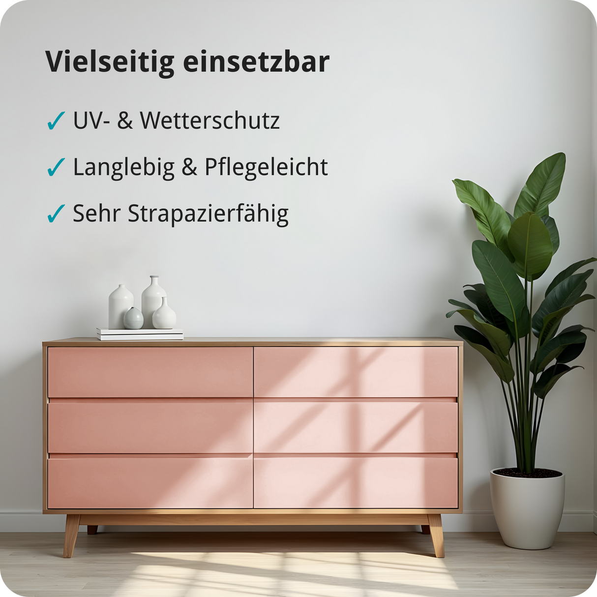 BERICO Lack: Der wasserbasierte Acryllack für dein Projekt