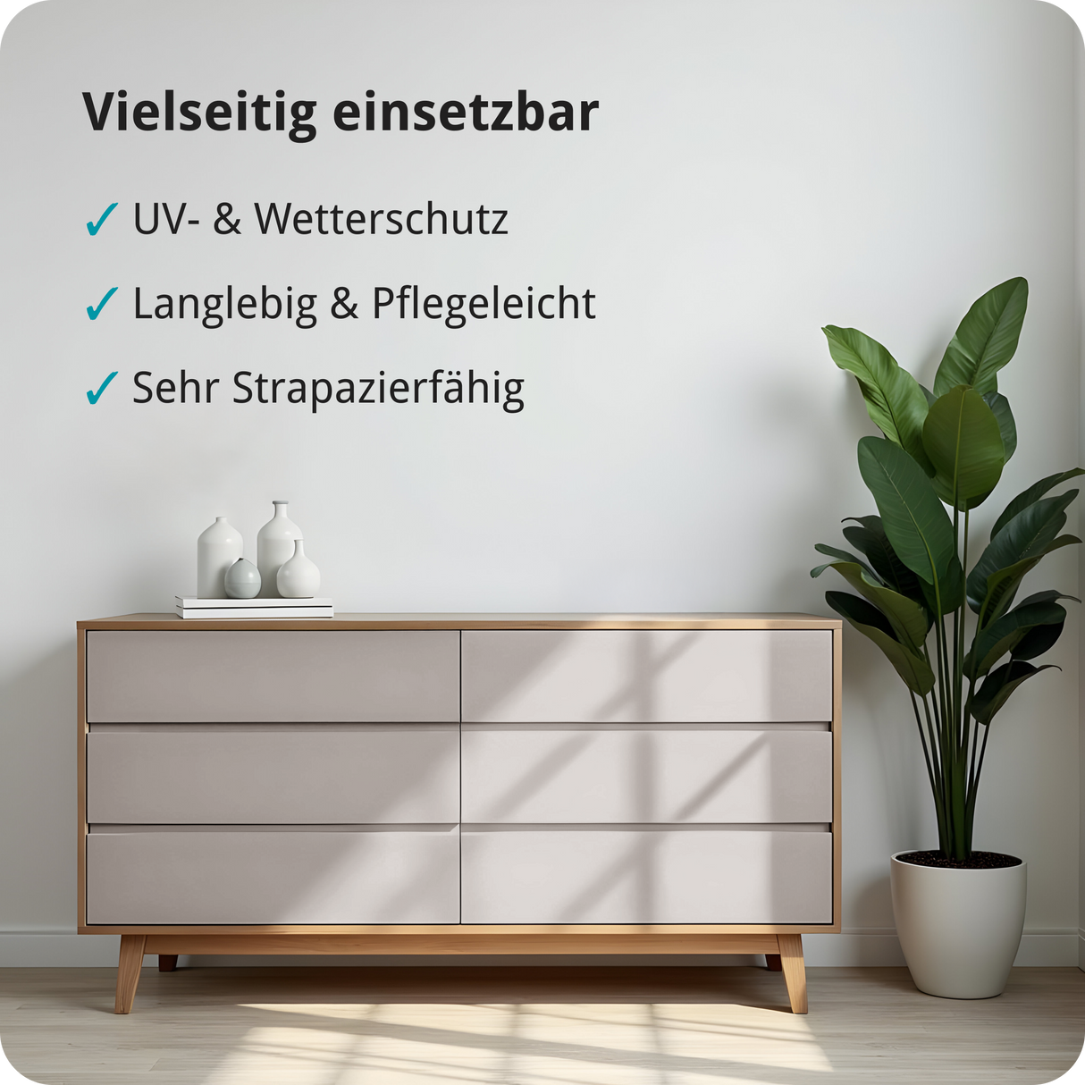 BERICO Lack: Der wasserbasierte Acryllack für dein Projekt