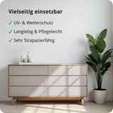 BERICO Lack: Der wasserbasierte Acryllack für dein Projekt