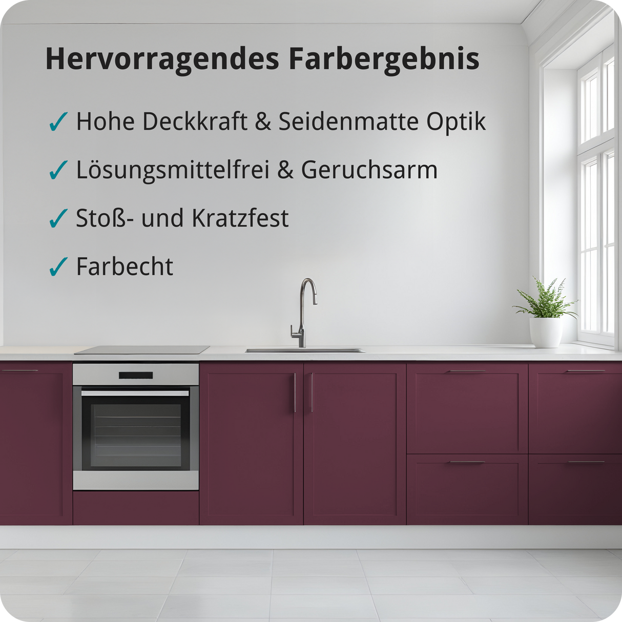 BERICO Lack: Der wasserbasierte Acryllack für dein Projekt