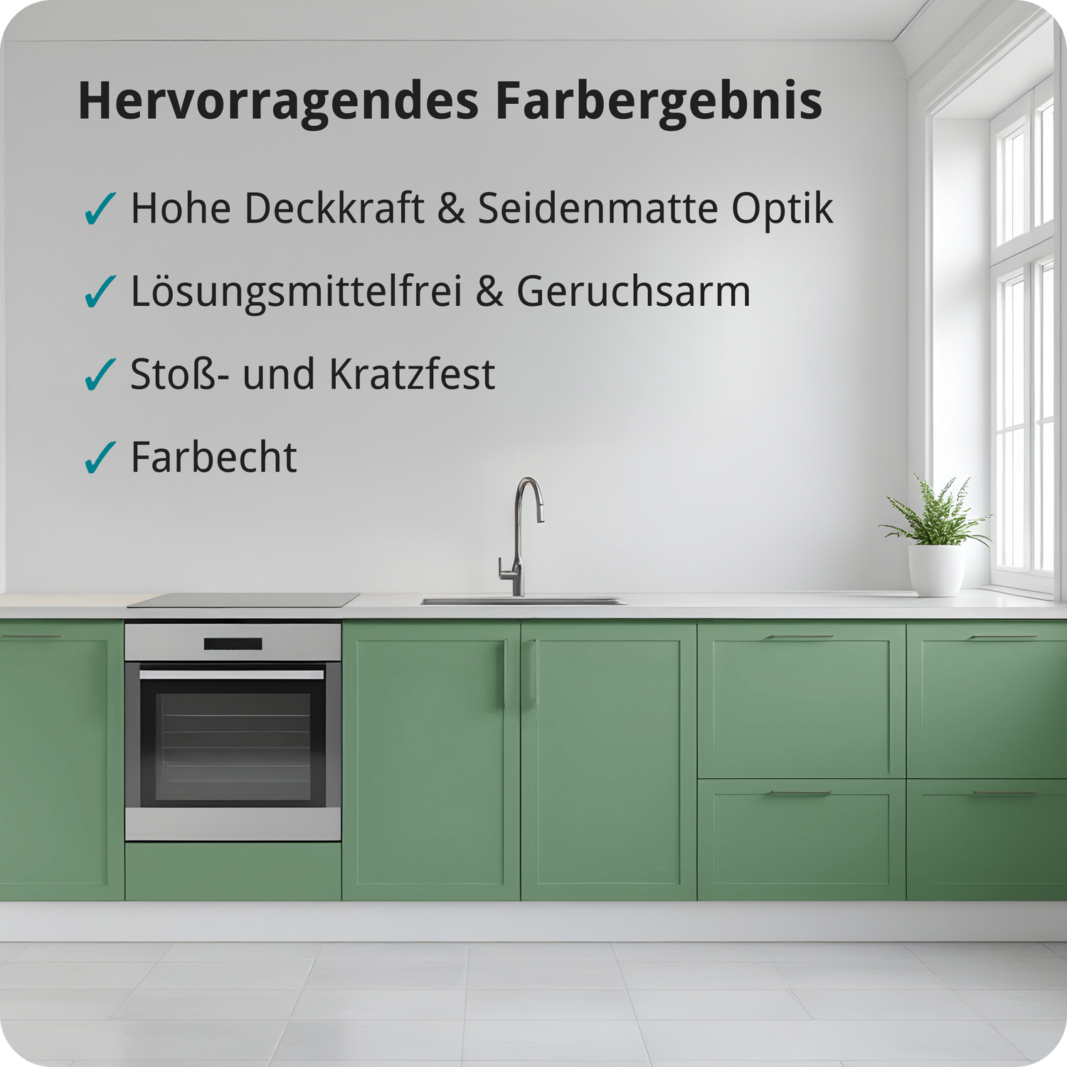 BERICO Acryllack: Der wasserbasierte Acryllack für dein Projekt