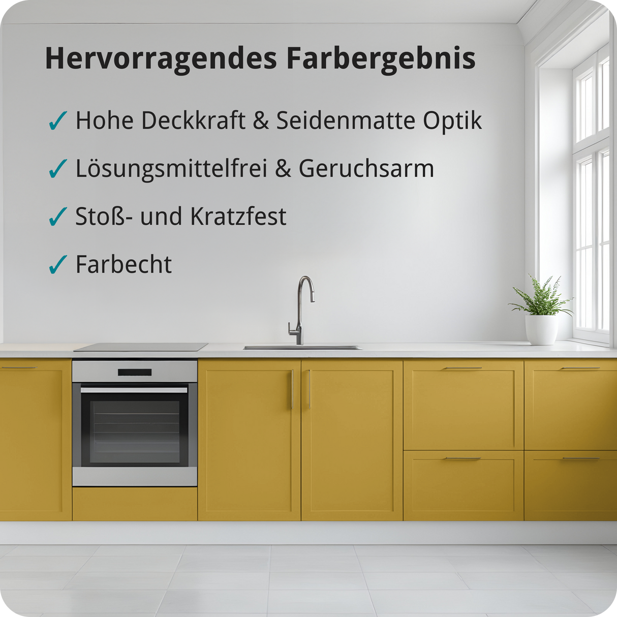 BERICO Lack: Der wasserbasierte Acryllack für dein Projekt