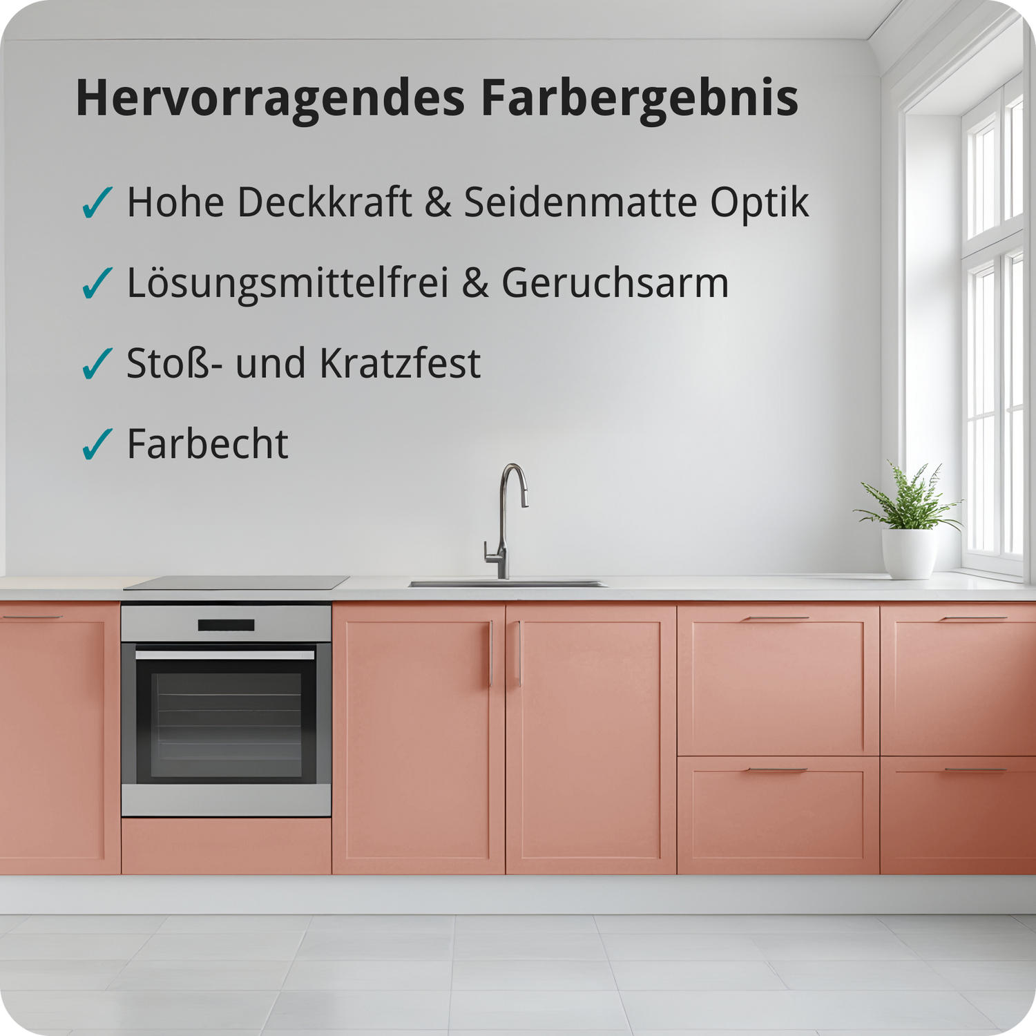 BERICO Acryllack: Der wasserbasierte Acryllack für dein Projekt