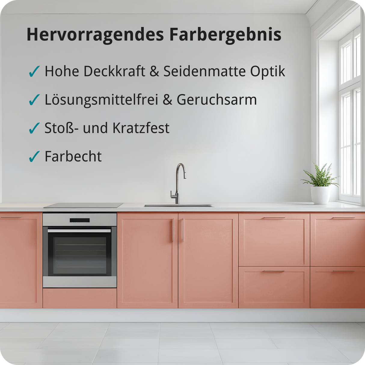 BERICO Lack: Der wasserbasierte Acryllack für dein Projekt