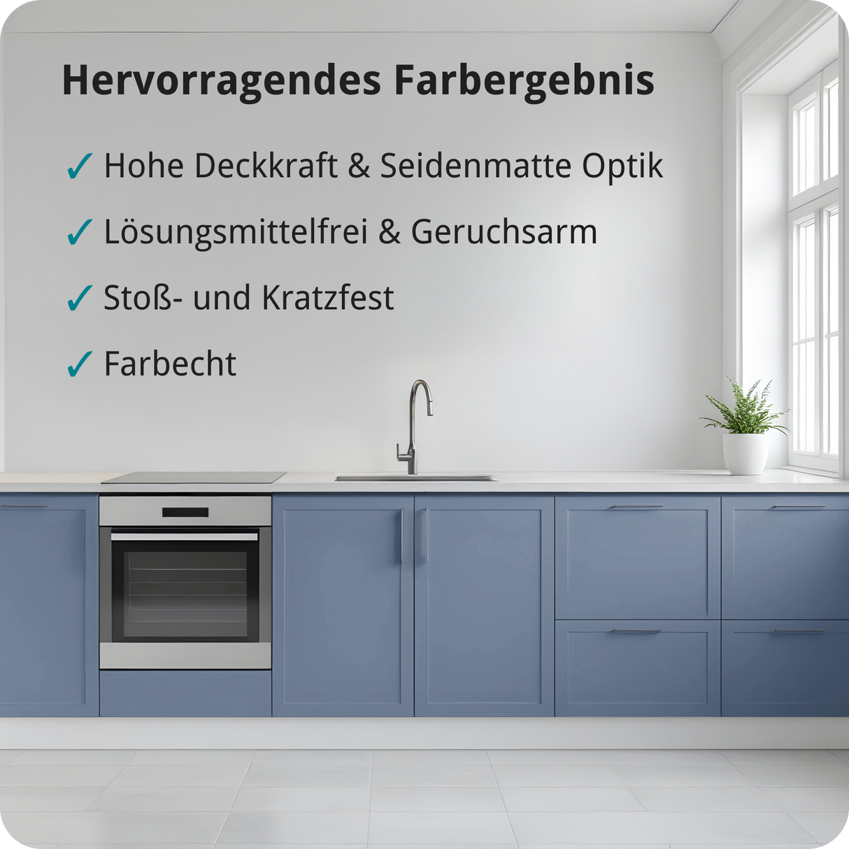 BERICO Lack: Der wasserbasierte Acryllack für dein Projekt