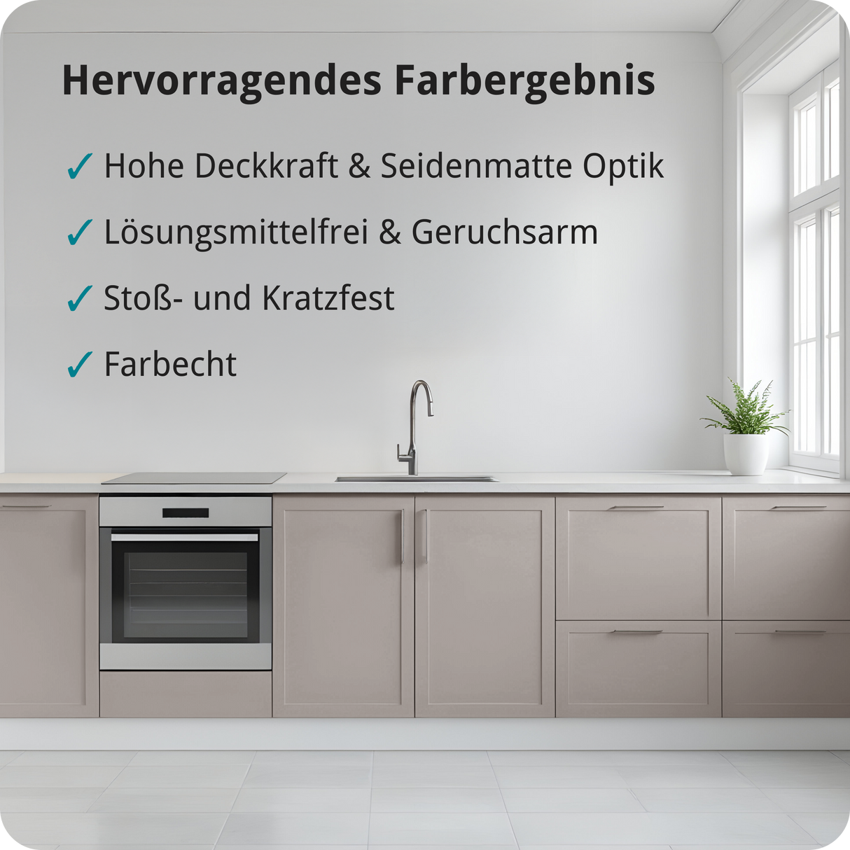 BERICO Lack: Der wasserbasierte Acryllack für dein Projekt