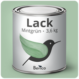 BERICO Lack: Der wasserbasierte Acryllack für dein Projekt