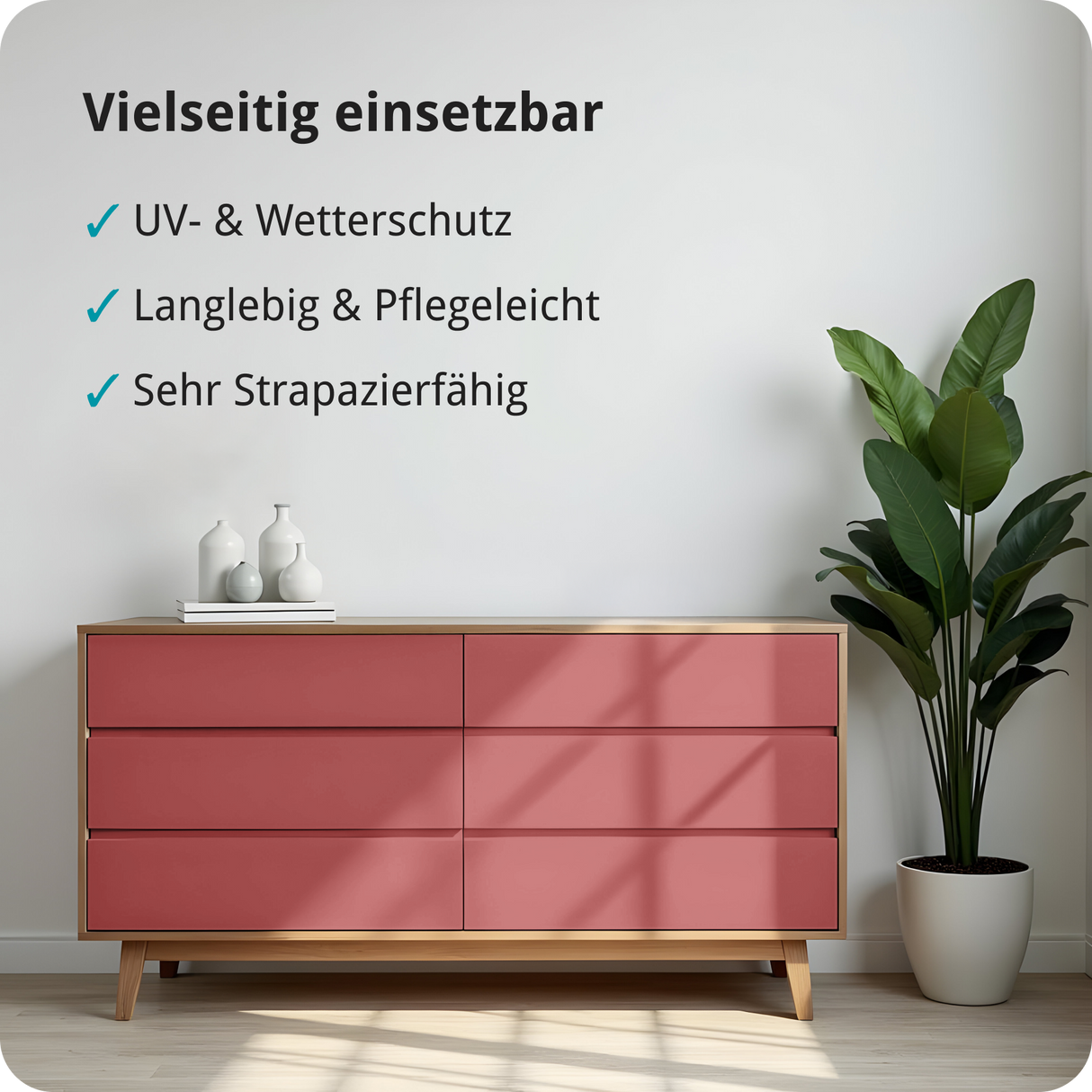 BERICO Lack: Der wasserbasierte Acryllack für dein Projekt