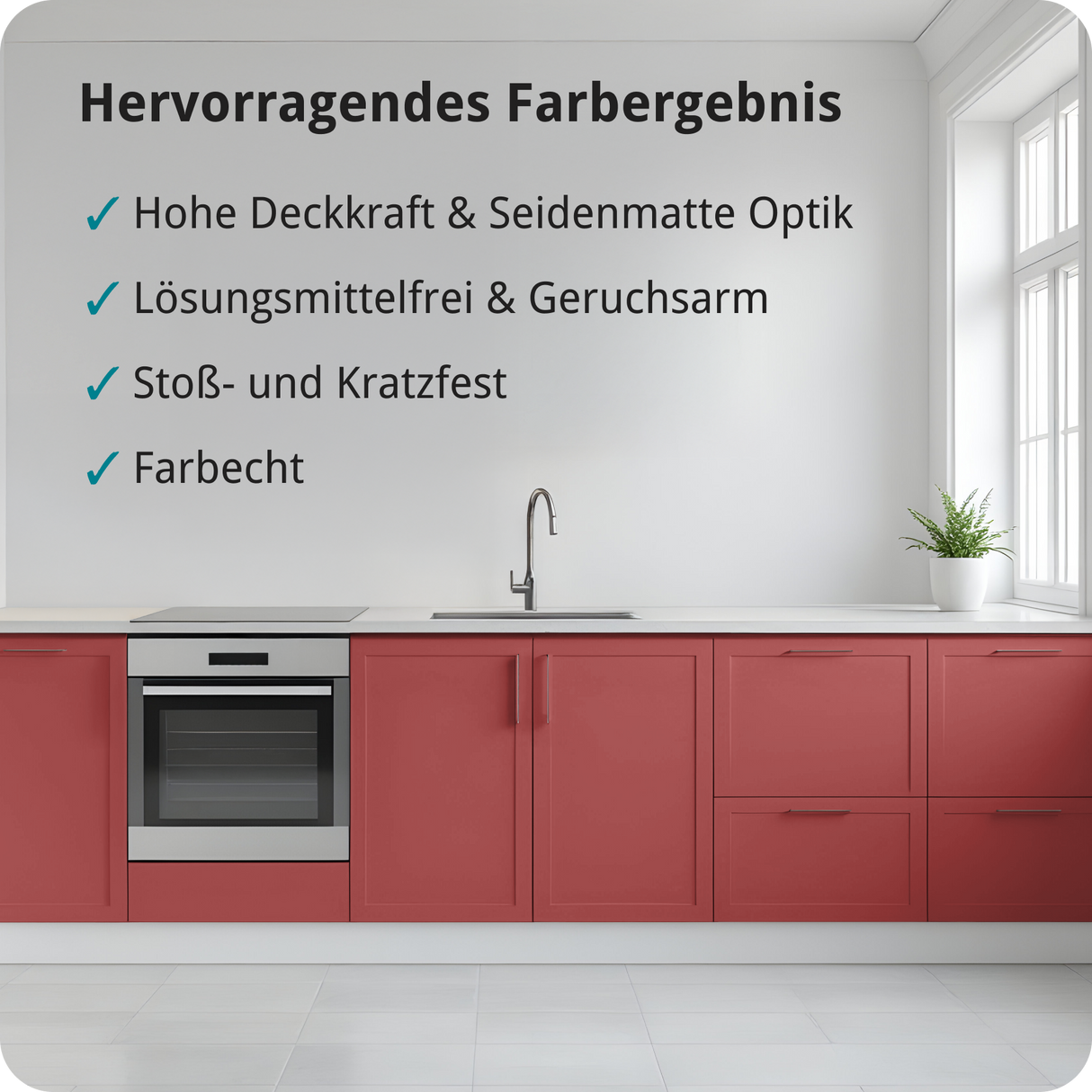 BERICO Lack: Der wasserbasierte Acryllack für dein Projekt