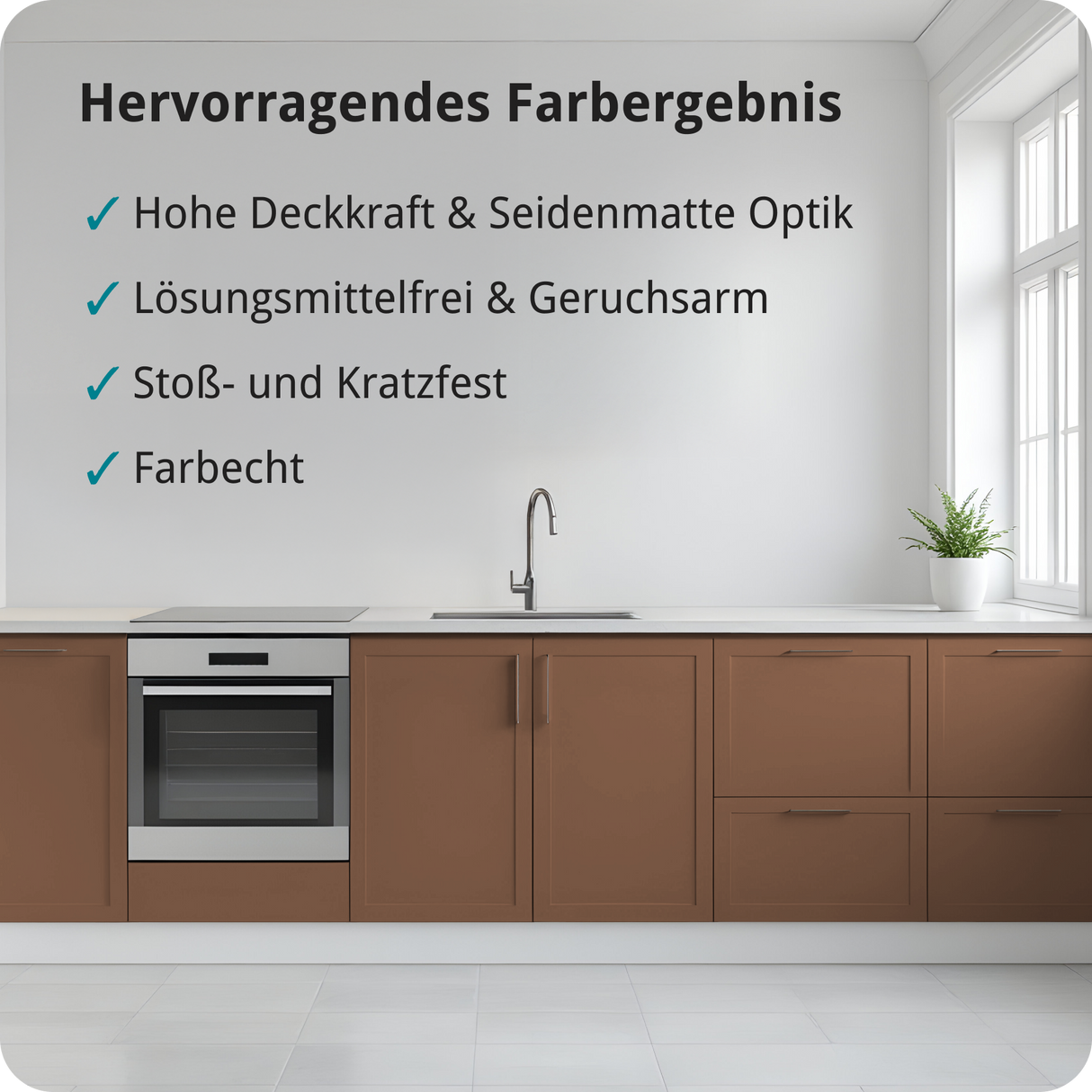 BERICO Lack: Der wasserbasierte Acryllack für dein Projekt