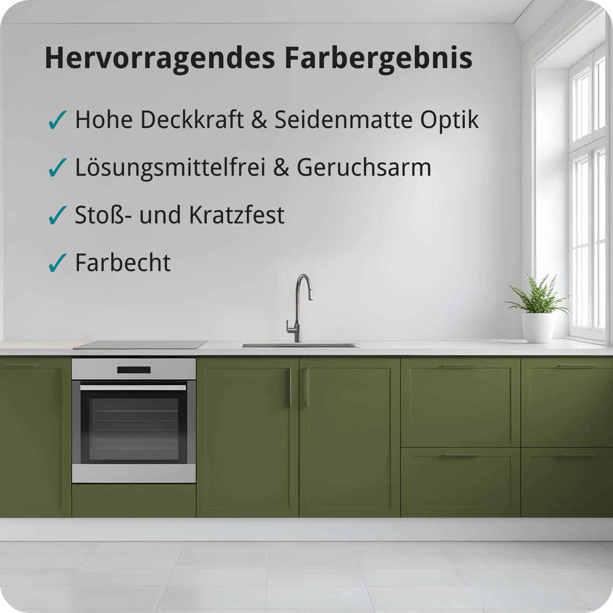 BERICO Lack: Der wasserbasierte Acryllack für dein Projekt