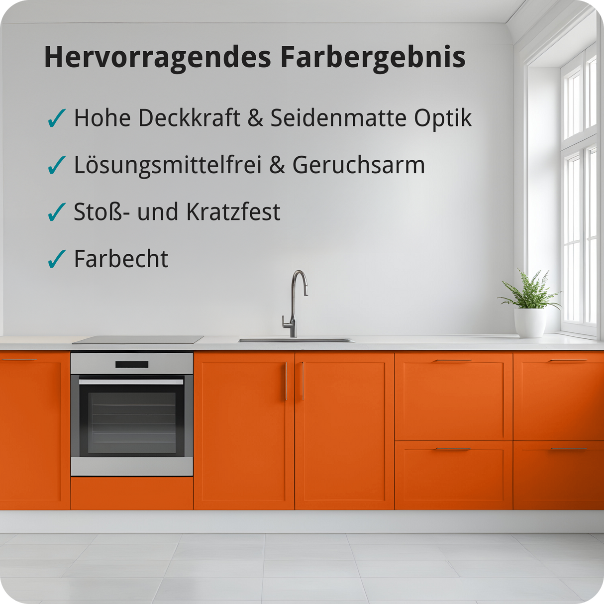 BERICO Lack: Der wasserbasierte Acryllack für dein Projekt