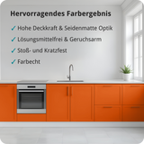 BERICO Lack: Der wasserbasierte Acryllack für dein Projekt
