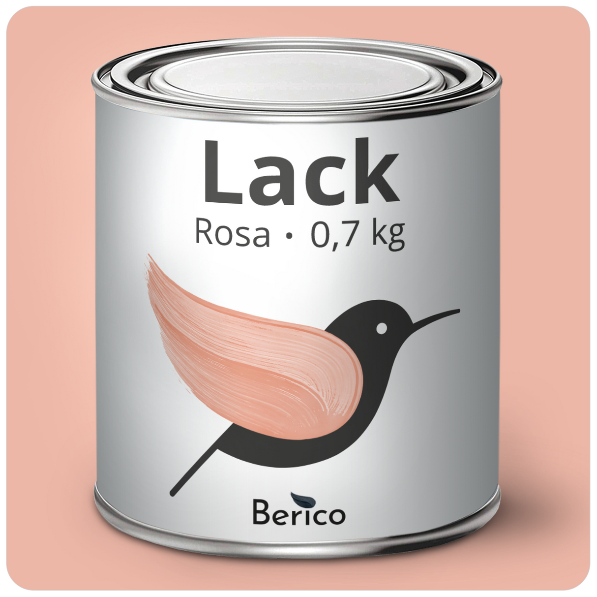BERICO Lack: Der wasserbasierte Acryllack für dein Projekt
