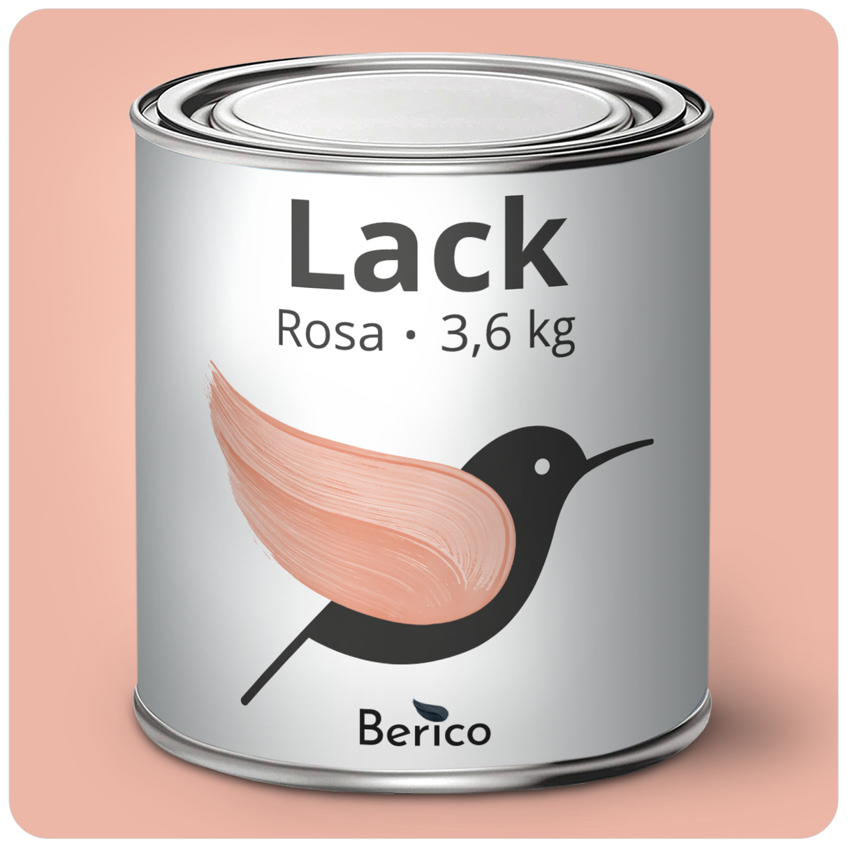 BERICO Lack: Der wasserbasierte Acryllack für dein Projekt