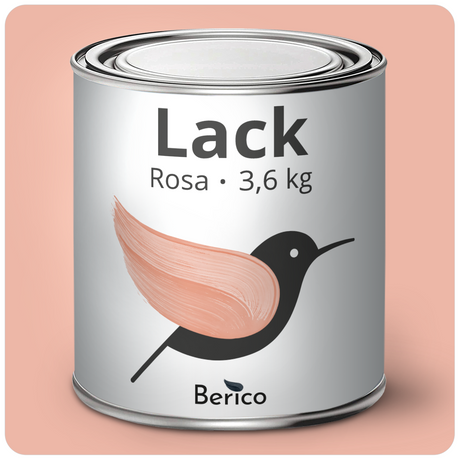 BERICO Acryllack: Der wasserbasierte Acryllack für dein Projekt