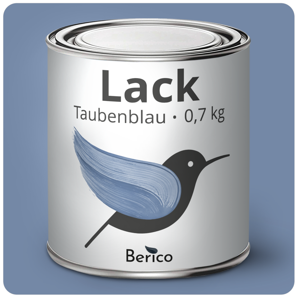 BERICO Lack: Der wasserbasierte Acryllack für dein Projekt