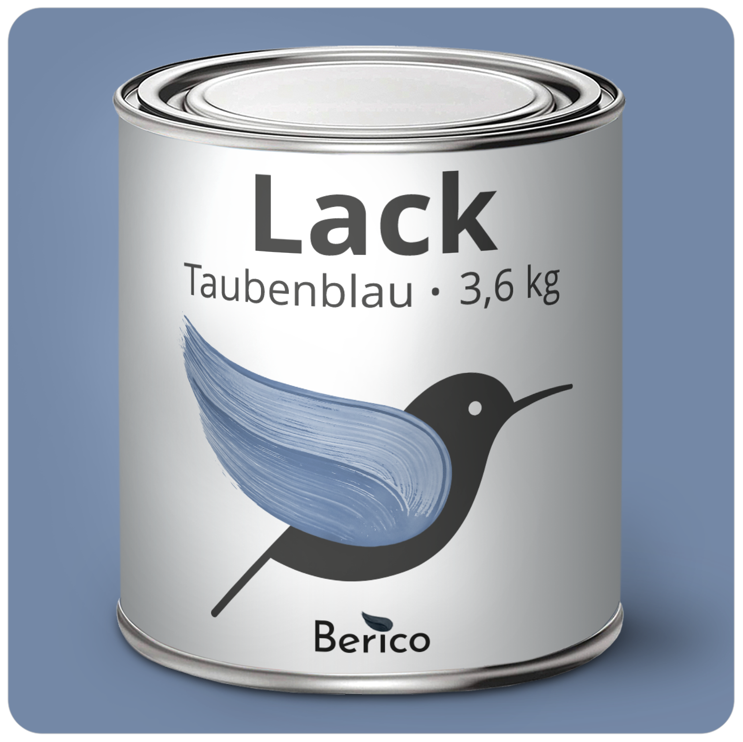 BERICO Acryllack: Der wasserbasierte Acryllack für dein Projekt