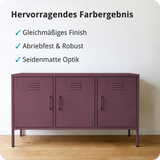 BERICO Metallfarbe: geruchsarmer und stark haftender 4-in-1 Lack