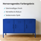 BERICO Metallfarbe: geruchsarmer und stark haftender 4-in-1 Lack