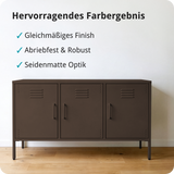 BERICO Metallfarbe: geruchsarmer und stark haftender 4-in-1 Lack