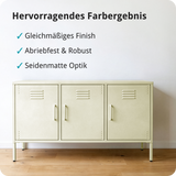 BERICO Metallfarbe: geruchsarmer und stark haftender 4-in-1 Lack