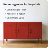 BERICO Metallfarbe: geruchsarmer und stark haftender 4-in-1 Lack
