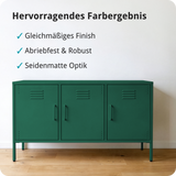 BERICO Metallfarbe: geruchsarmer und stark haftender 4-in-1 Lack
