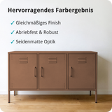 BERICO Metallfarbe: geruchsarmer und stark haftender 4-in-1 Lack