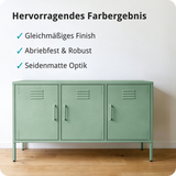 BERICO Metallfarbe: geruchsarmer und stark haftender 4-in-1 Lack