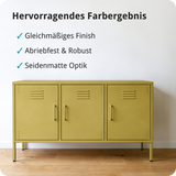 BERICO Metallfarbe: geruchsarmer und stark haftender 4-in-1 Lack