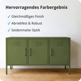 BERICO Metallfarbe: geruchsarmer und stark haftender 4-in-1 Lack