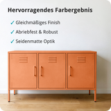 BERICO Metallfarbe: geruchsarmer und stark haftender 4-in-1 Lack