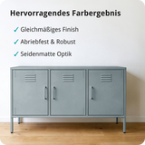 BERICO Metallfarbe: geruchsarmer und stark haftender 4-in-1 Lack