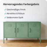 BERICO Metallfarbe: geruchsarmer und stark haftender 4-in-1 Lack