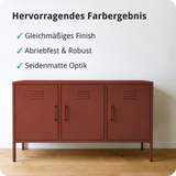 BERICO Metallfarbe: geruchsarmer und stark haftender 4-in-1 Lack