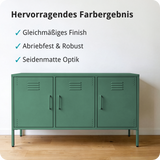 BERICO Metallfarbe: geruchsarmer und stark haftender 4-in-1 Lack
