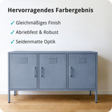BERICO Metallfarbe: geruchsarmer und stark haftender 4-in-1 Lack
