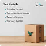 Der Berico Klarlack - der farblose Schutzanstrich für Holz und Metall